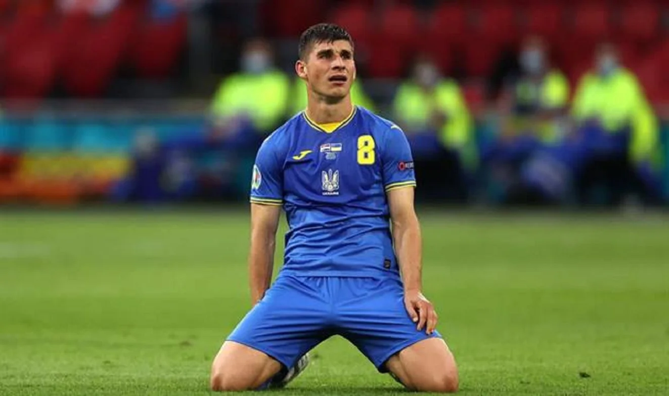 Руслан Маліновський / Фото УАФ