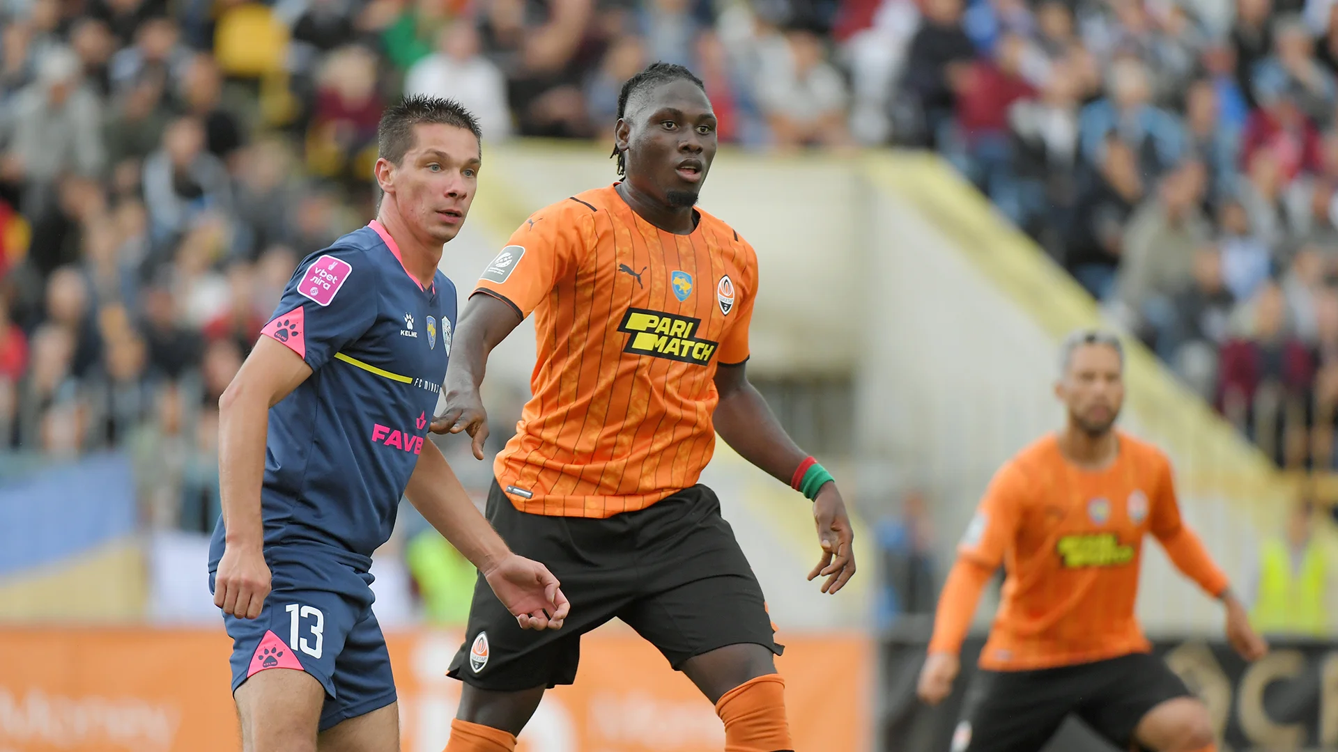 Минай – Шахтер – видео голов и обзор матча 29 08 2021