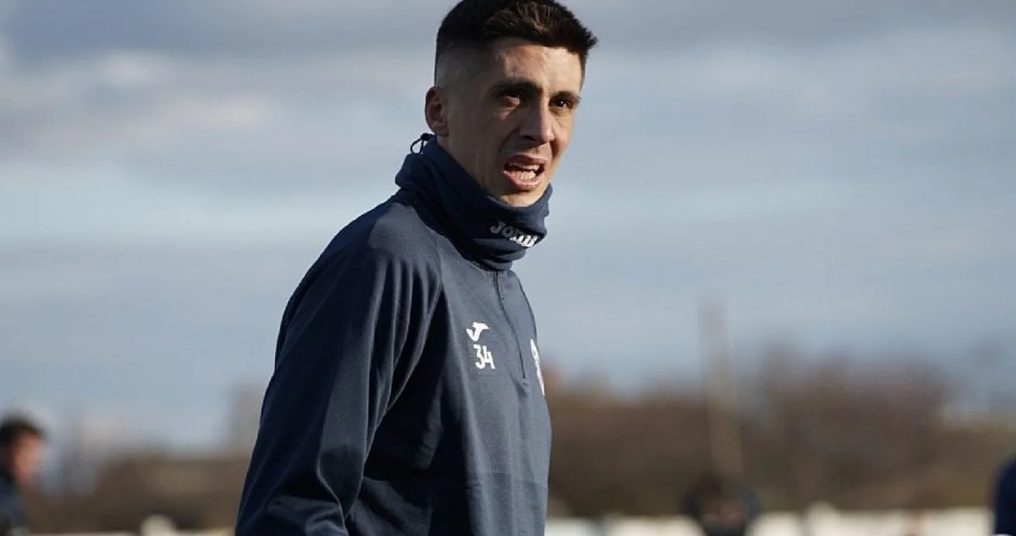 Євген Хачеріді / Фото Динамо Брест