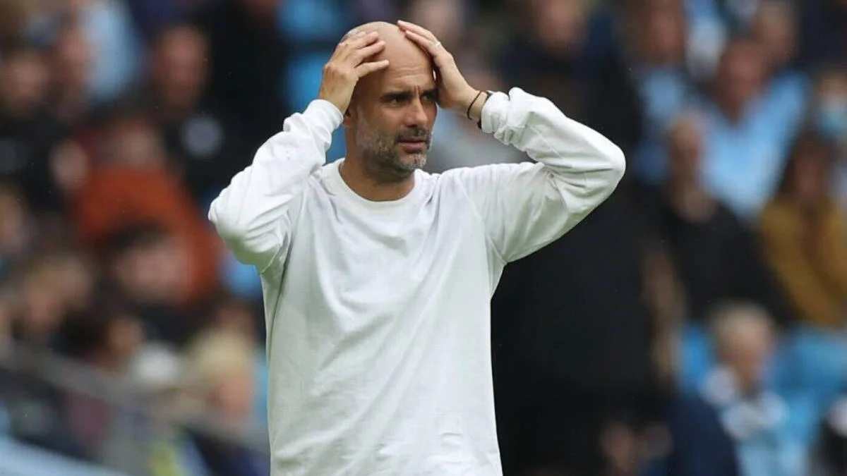 Хосеп Гвардіола / Action Images via Reuters