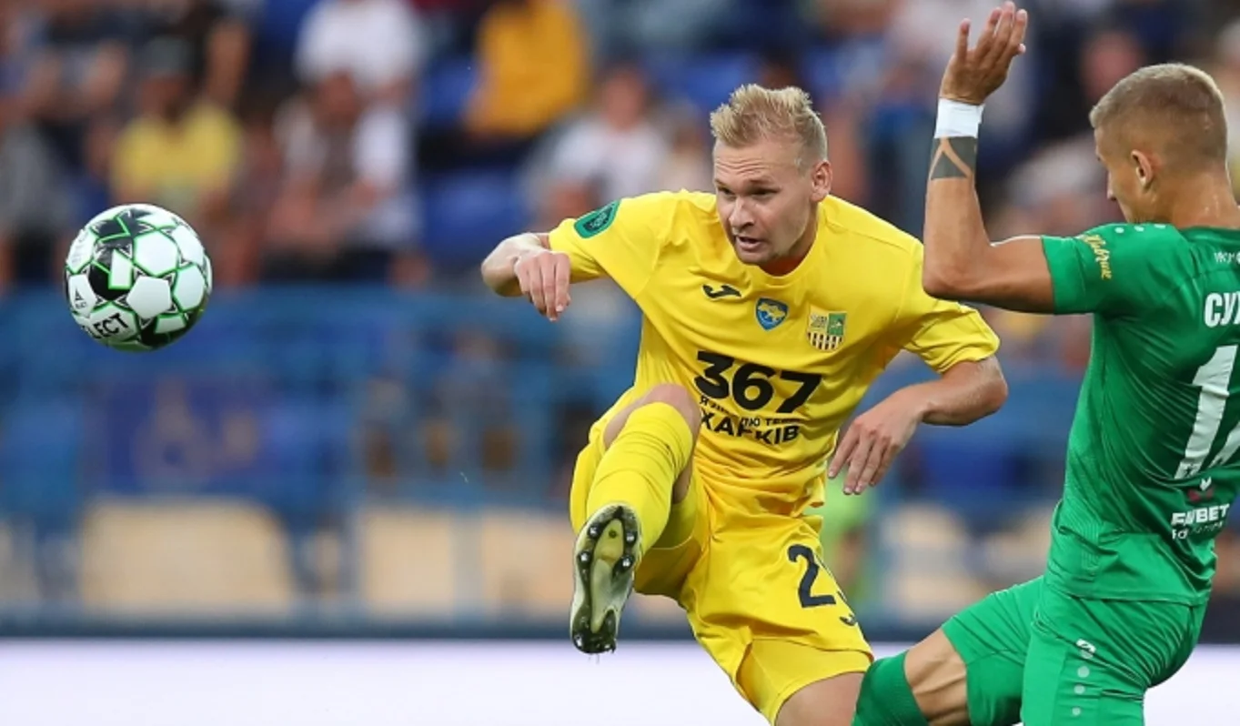 Металіст – Оболонь / Фото Металіст