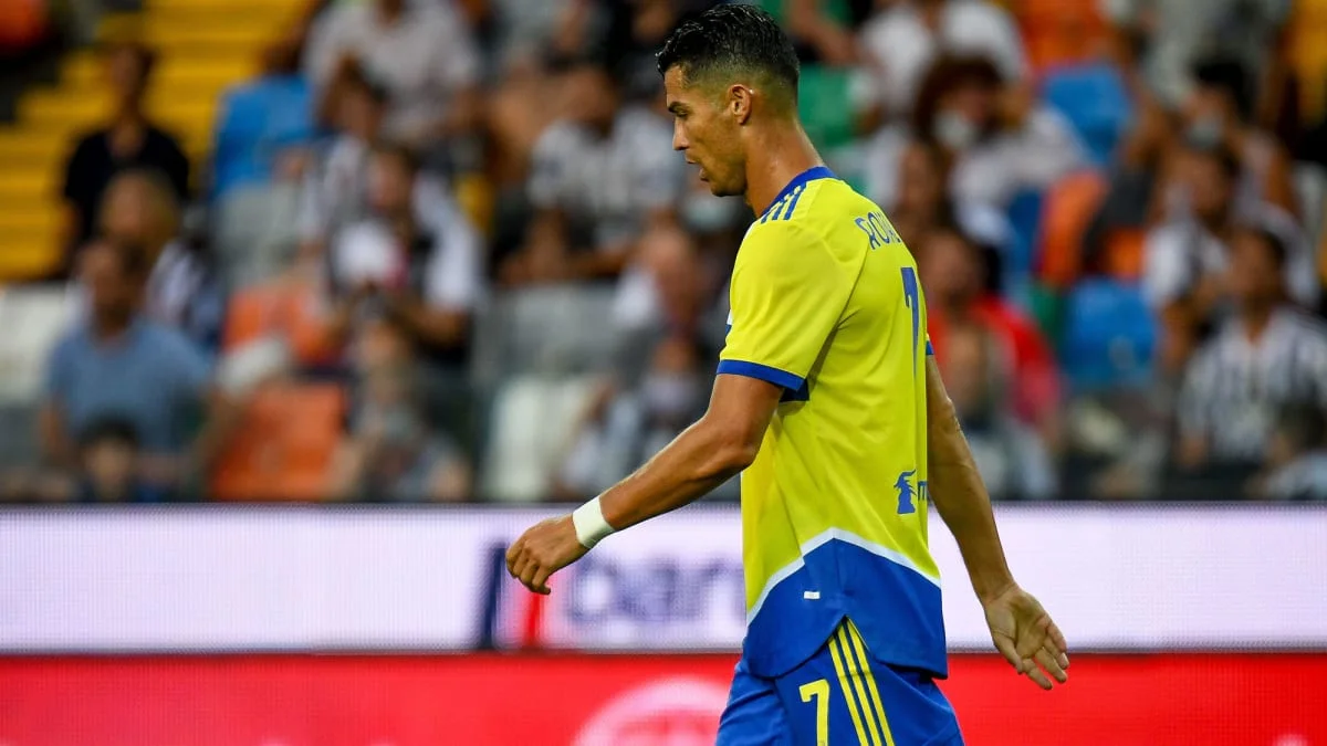 Криштиану Роналду / IPA/Sipa USA