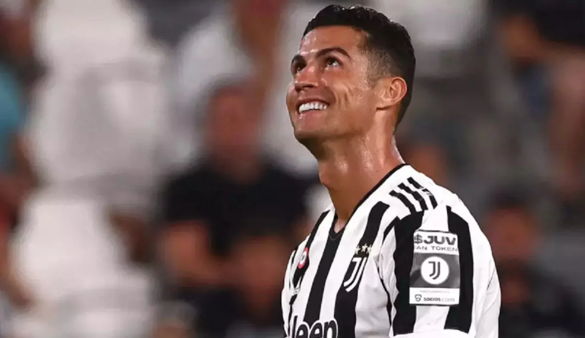 Кріштіану Роналду / ФК Ювентус