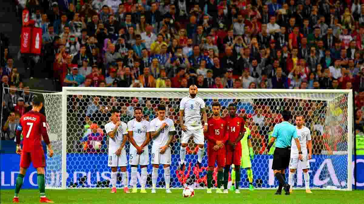 Роналду викликаний у збірну Португалії на вересневі матчі відбору ЧС-2022 – Кріштіану може стати світовим рекордсменом