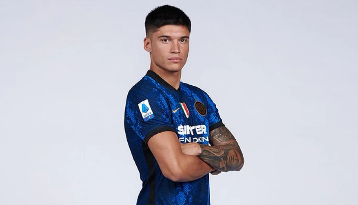 Хоакін Корреа / ФК Інтер