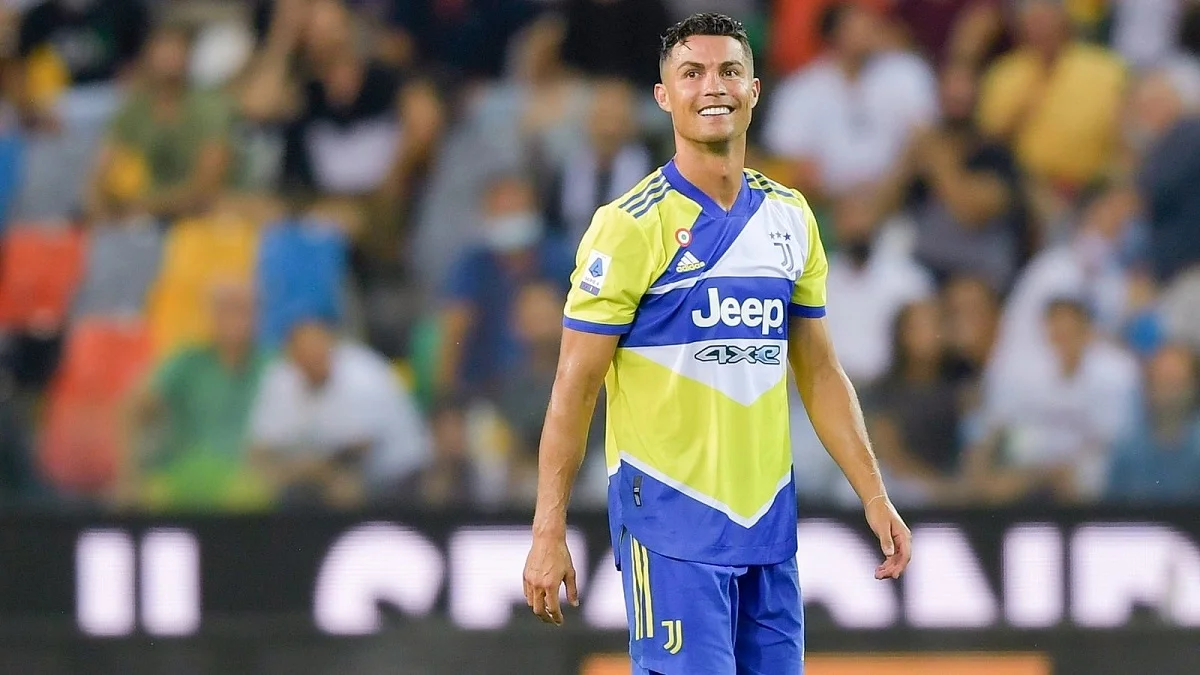 Кріштіану Роналду / ФК Ювентус
