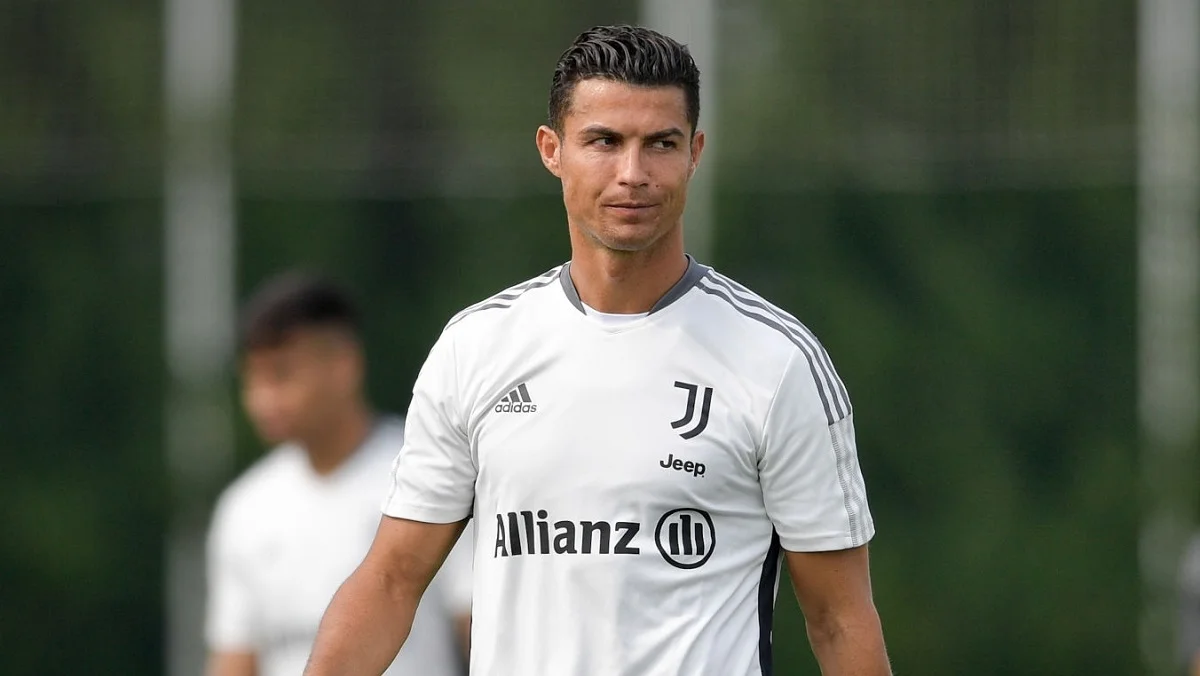 Кріштіану Роналду / Getty images