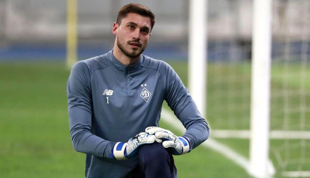 Георгій Бущан / ФК Динамо Київ