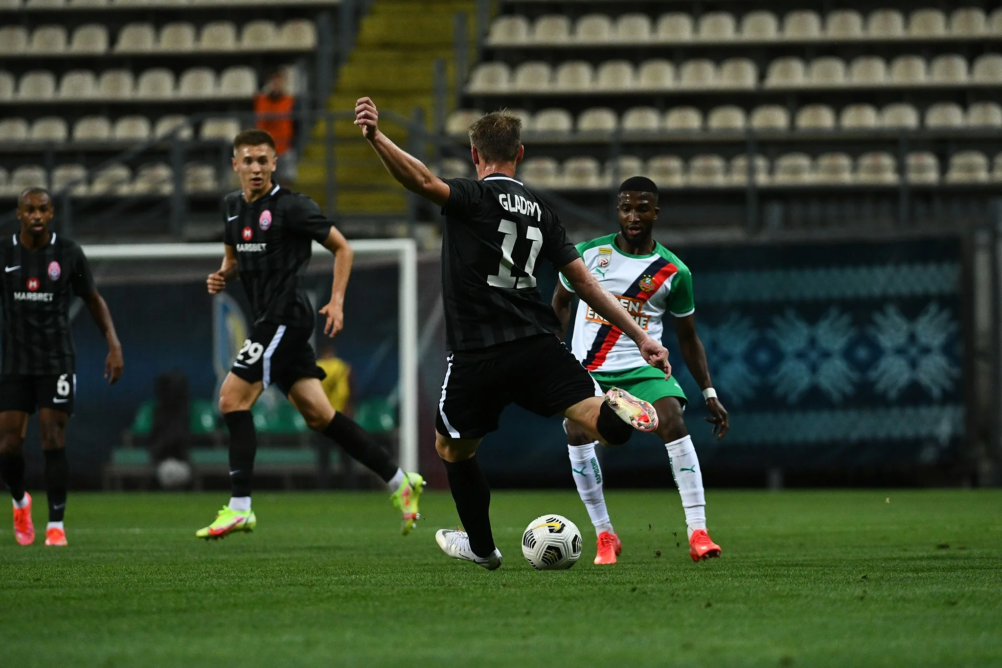 Онлайн-трансляция жеребьевки группового этапа Лиги конференций 27.08. 2021