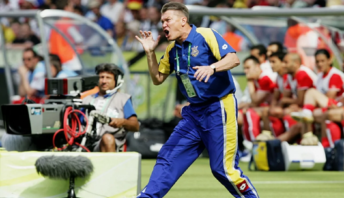 Олег Блохин / Фото из открытых источников