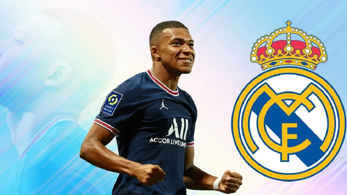 Килиан Мбаппе / фото из соцсетей