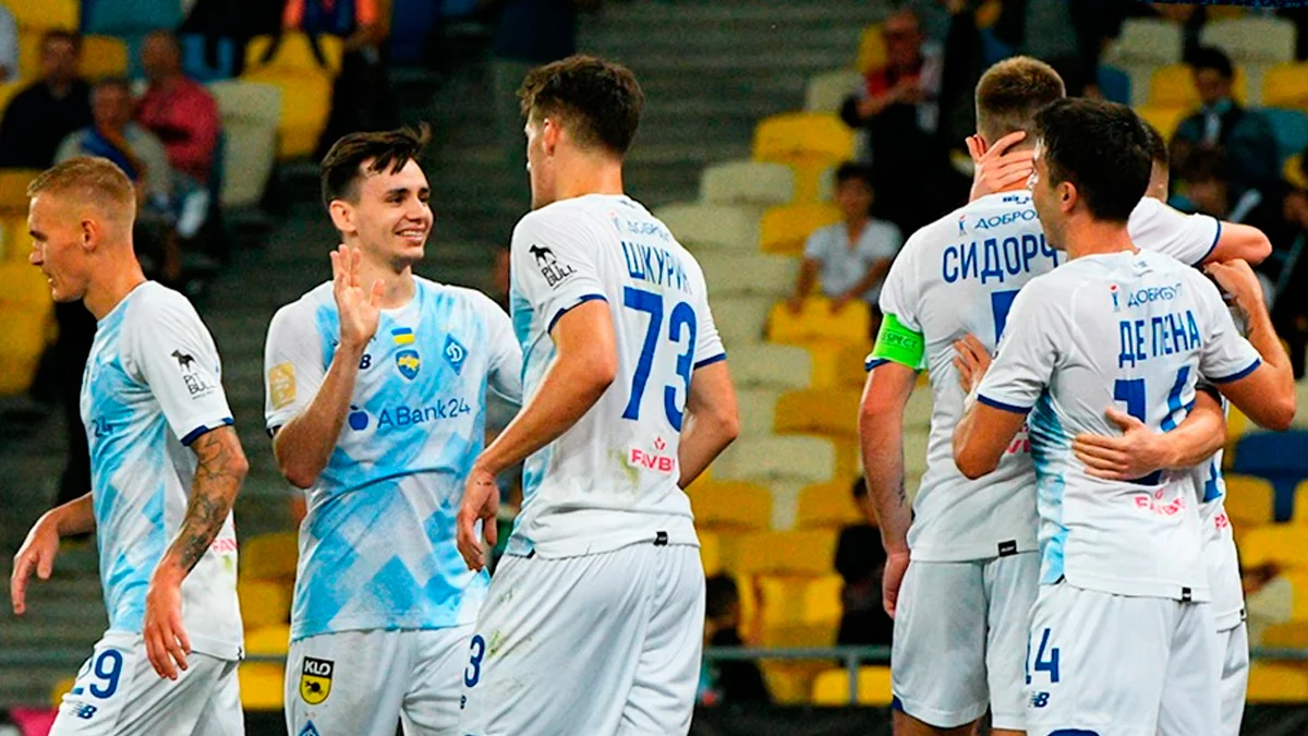 Динамо – Колос: звіт матчу УПЛ