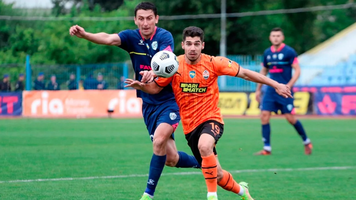 Минай – Шахтар: звіт матчу УПЛ