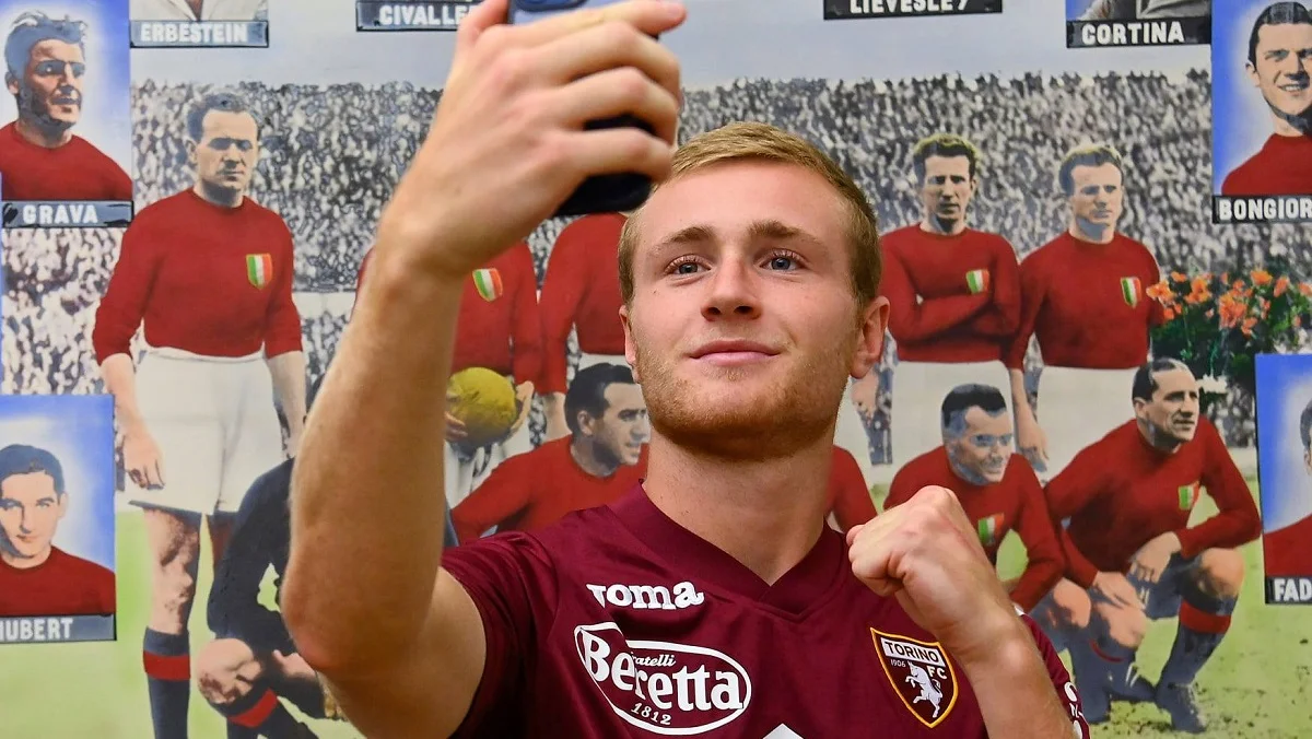 Томмазо Побега / фото: Торіно