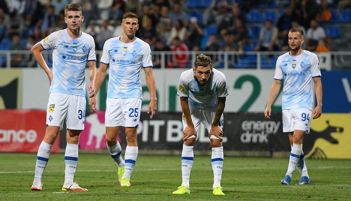 Динамо / ФК Динамо Київ