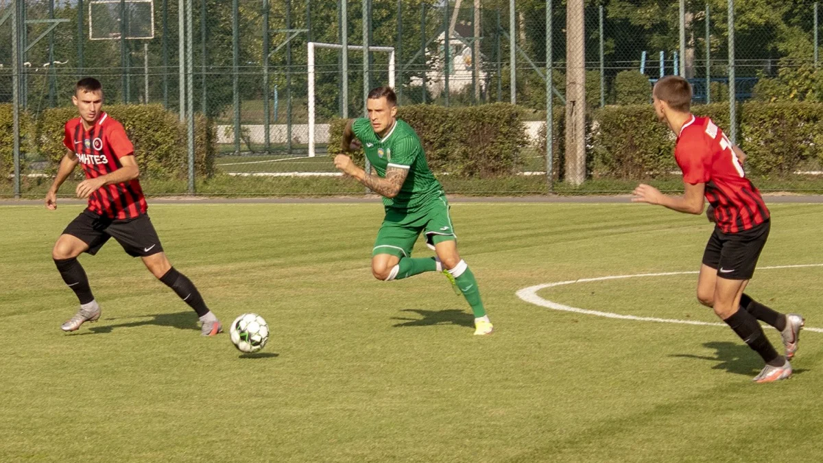 Друга ліга: результати матчів 27 08 2021 / ФК Карпати