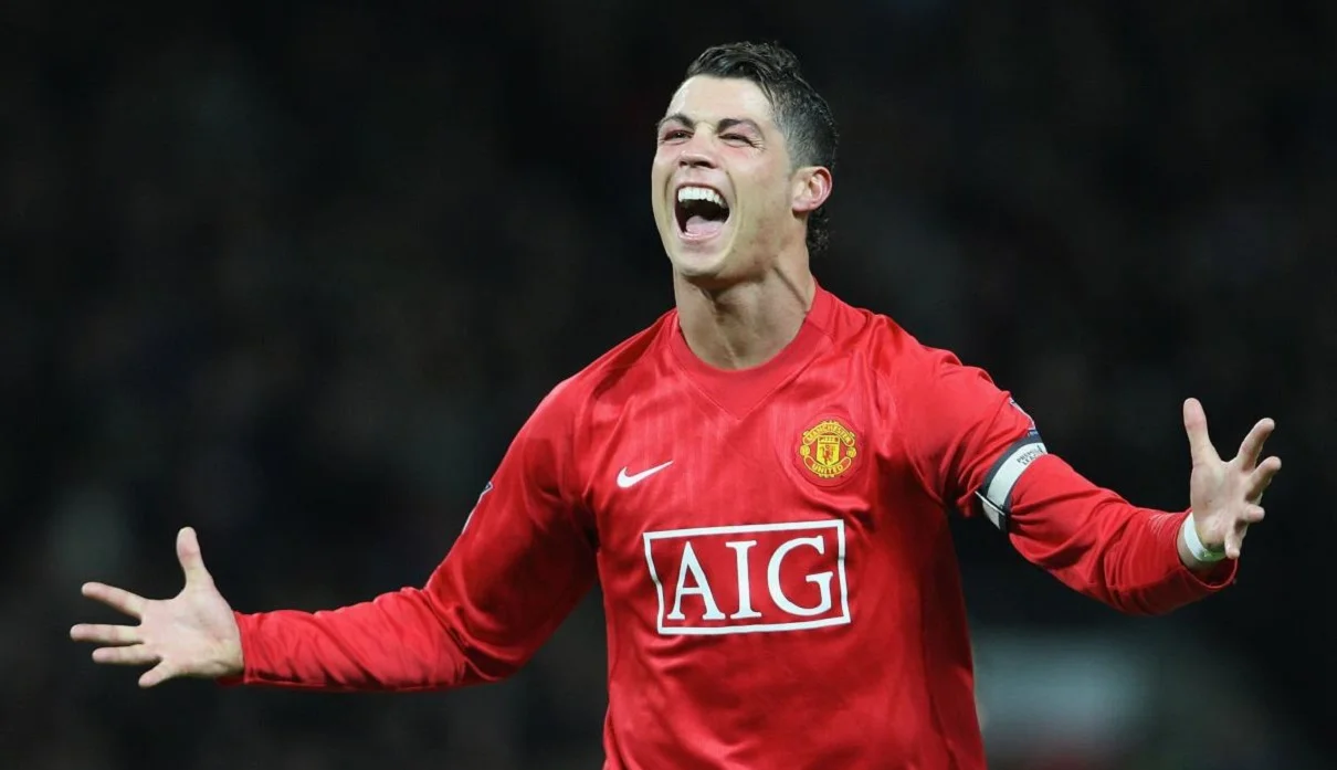 Криштиану Роналду / Reuters