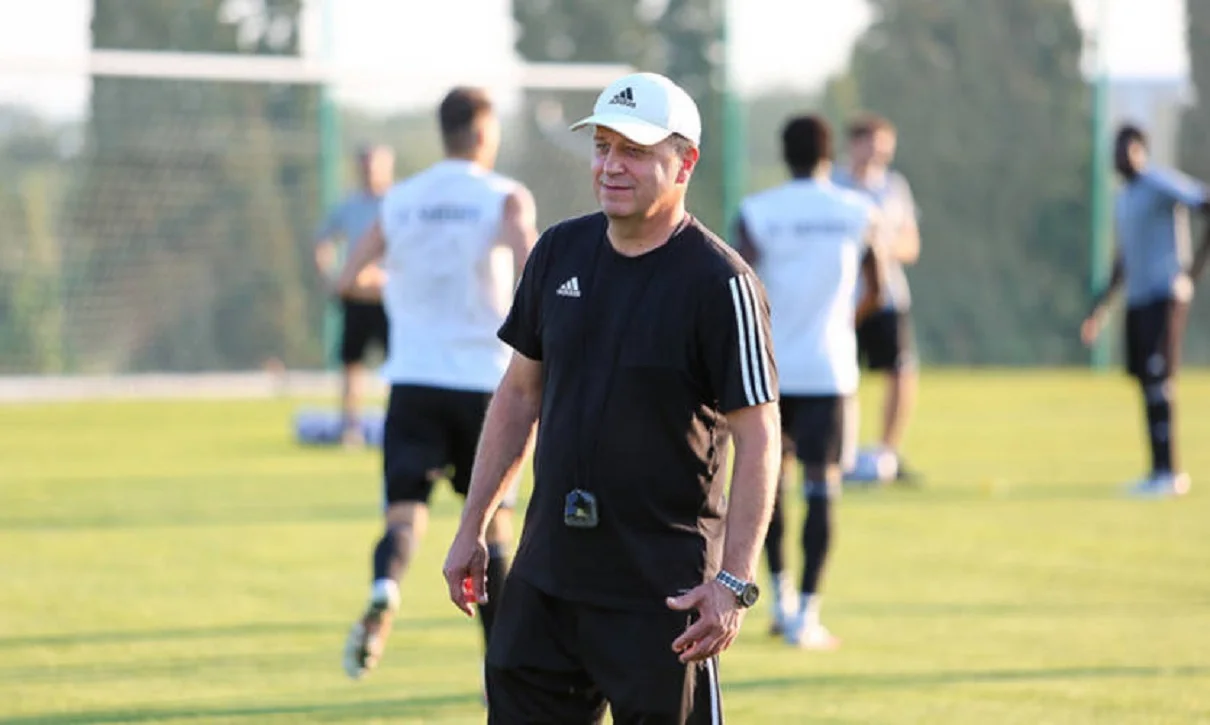 Юрий Вернидуб / Сайт Шерифа