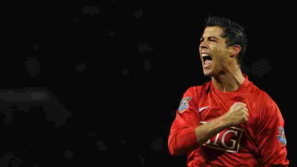 Манчестер Юнайтед офіційно оголосив про повернення Роналду