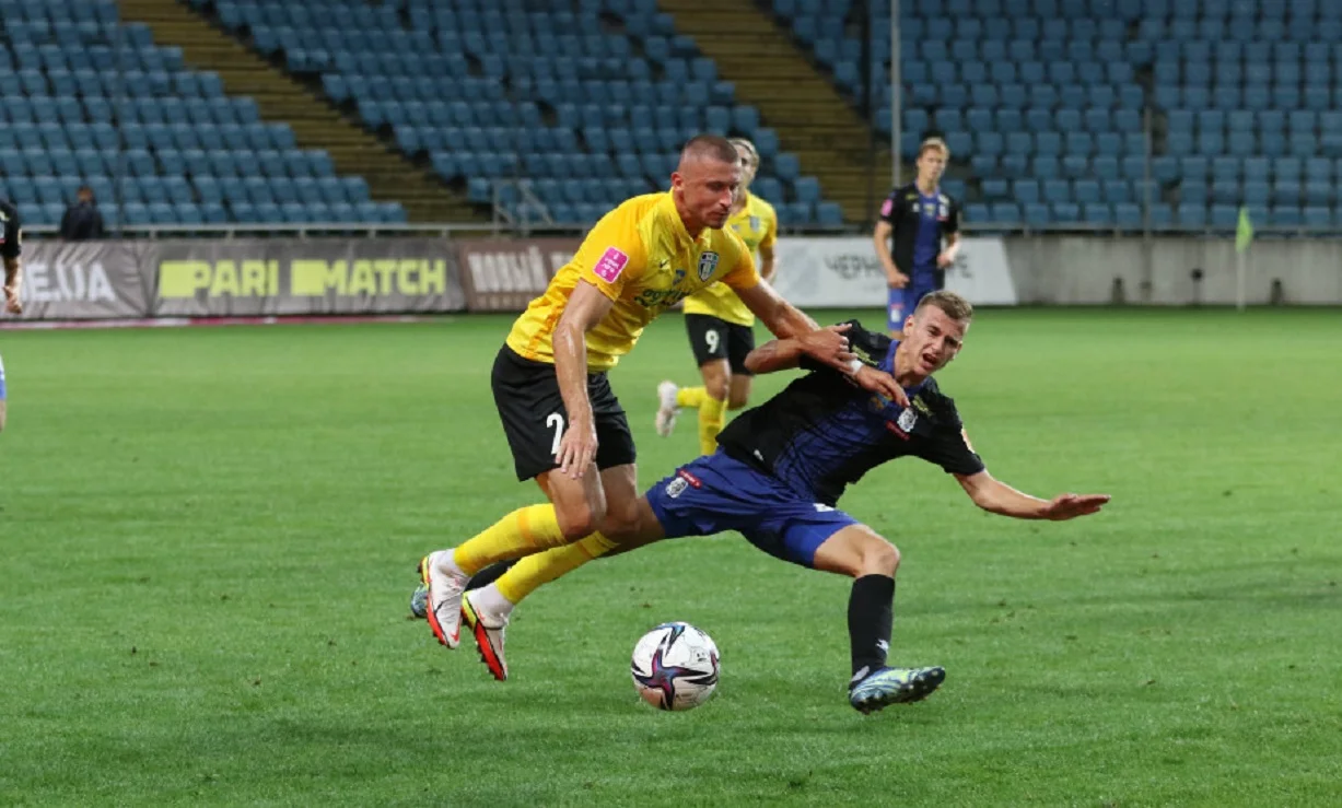 Чорноморець – Олександрія – 2:2 – відео голів та огляд матчу