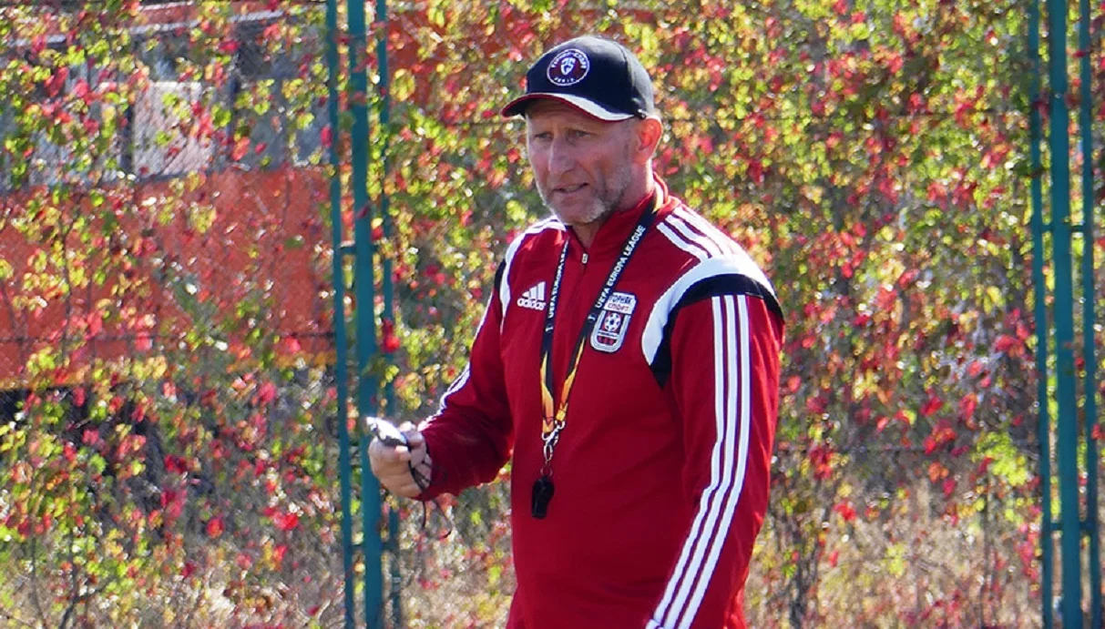 Игорь Жабченко / Сайт Горняка-Спорт