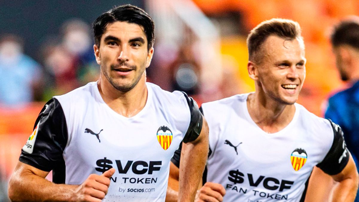Валенсия – Алавес – 3:0