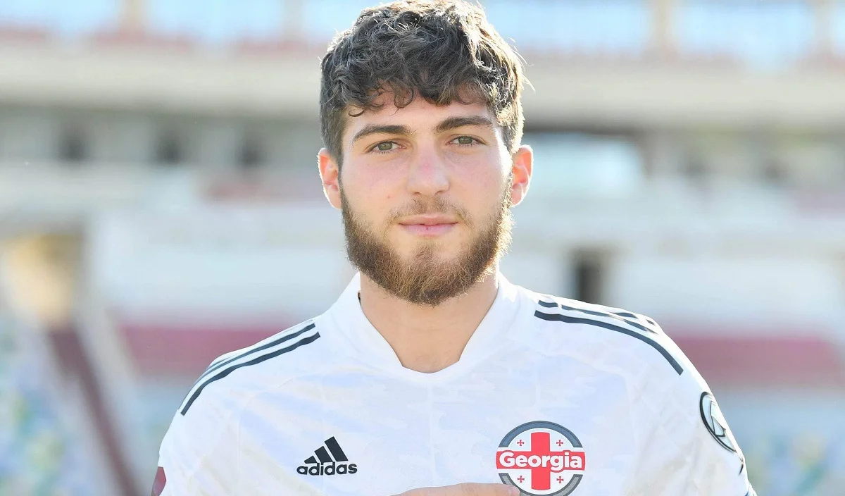 Георгій Цітаішвілі / Фото з відкритих джерел