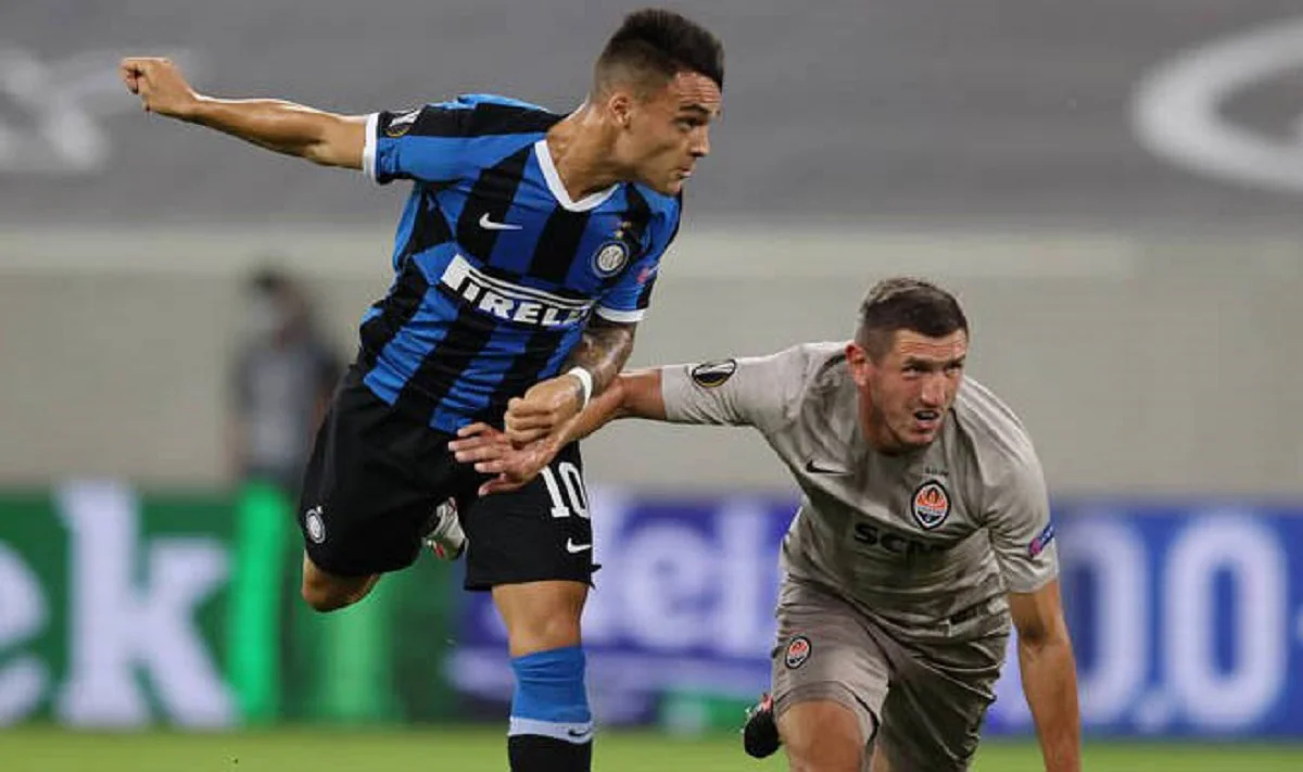 Шахтар – Інтер / Globallookpress.com