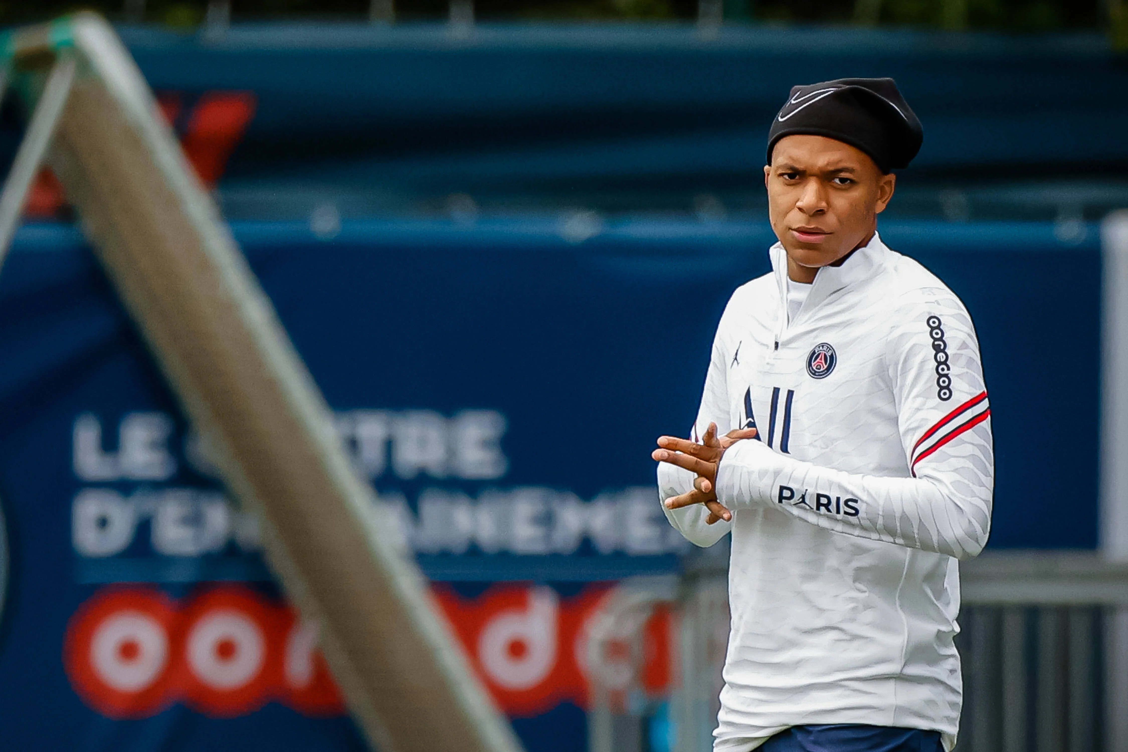 Кіліан Мбаппе / IP3press