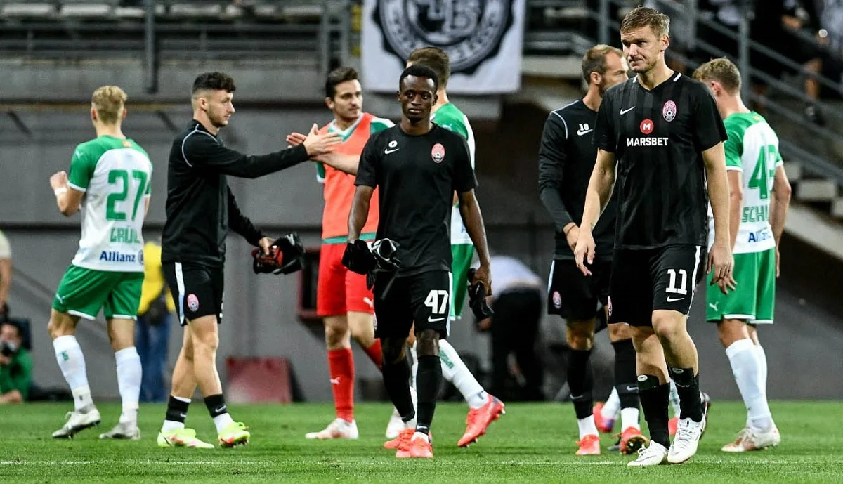 Зоря / ФК Зоря