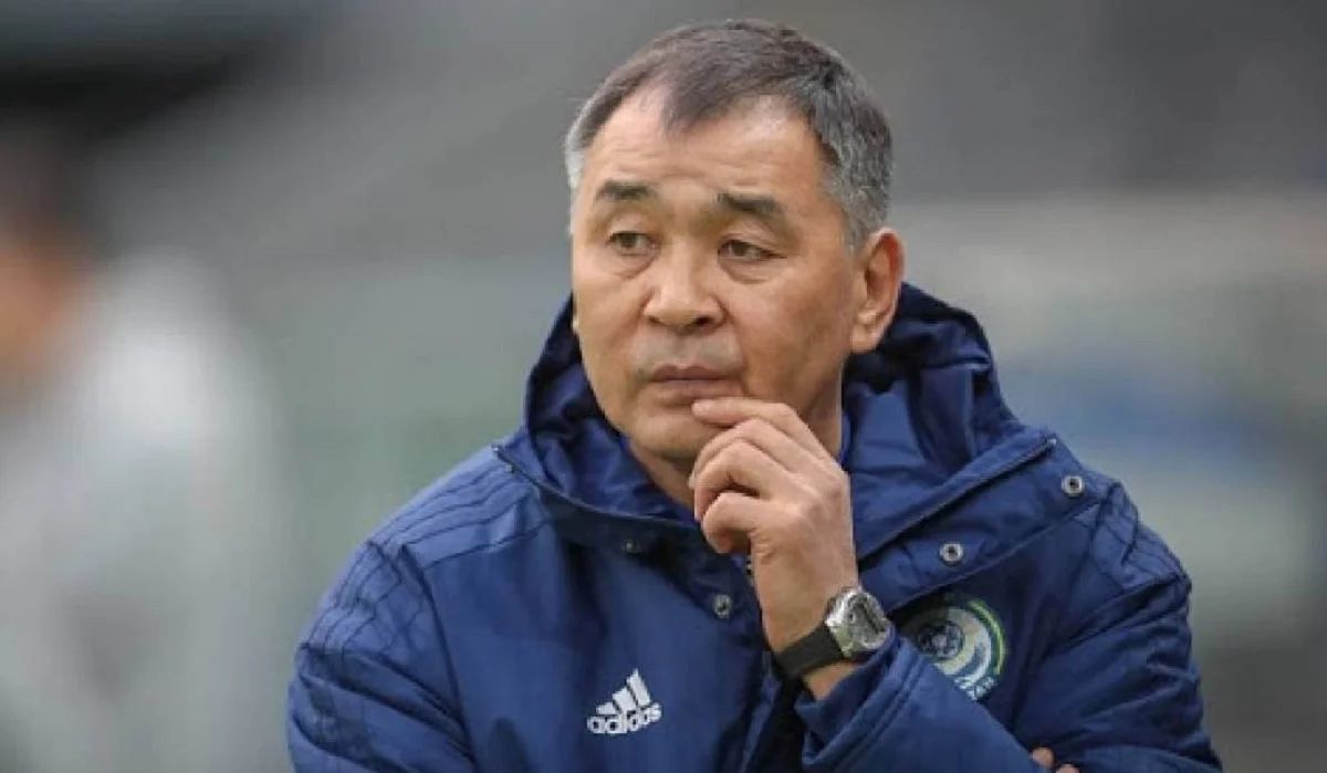 Талгат Байсуфинов / Фото из открытых источников