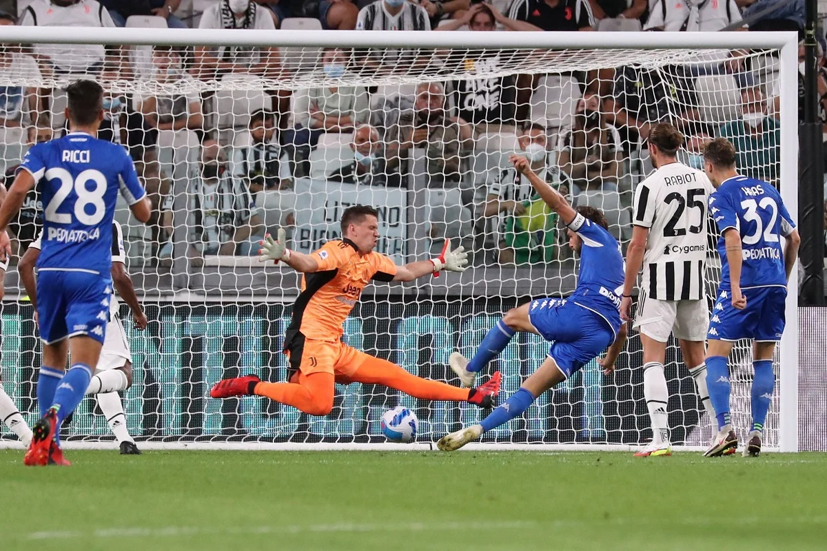 Ювентус – Эмполи – 0:1