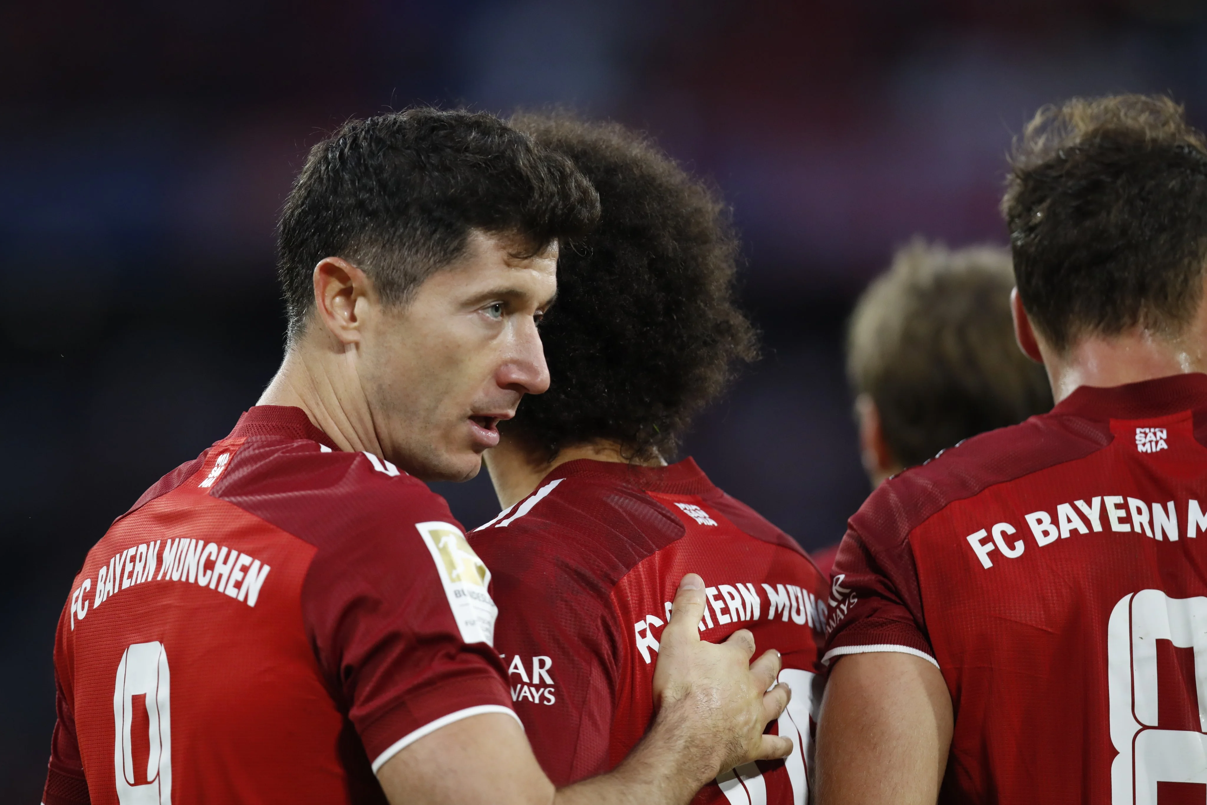 Роберт Левандовски / фото: ФК Бавария