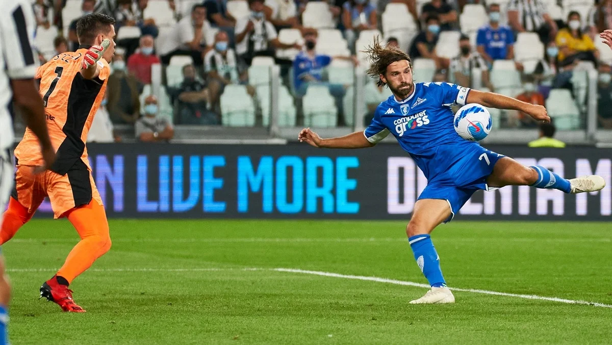 Ювентус – Эмполи – 0:1 – видео гола и обзор матча