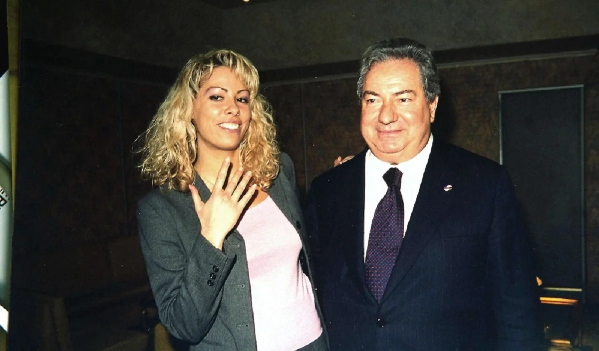 Лучано Гауччі / Фото з відкритих джерел