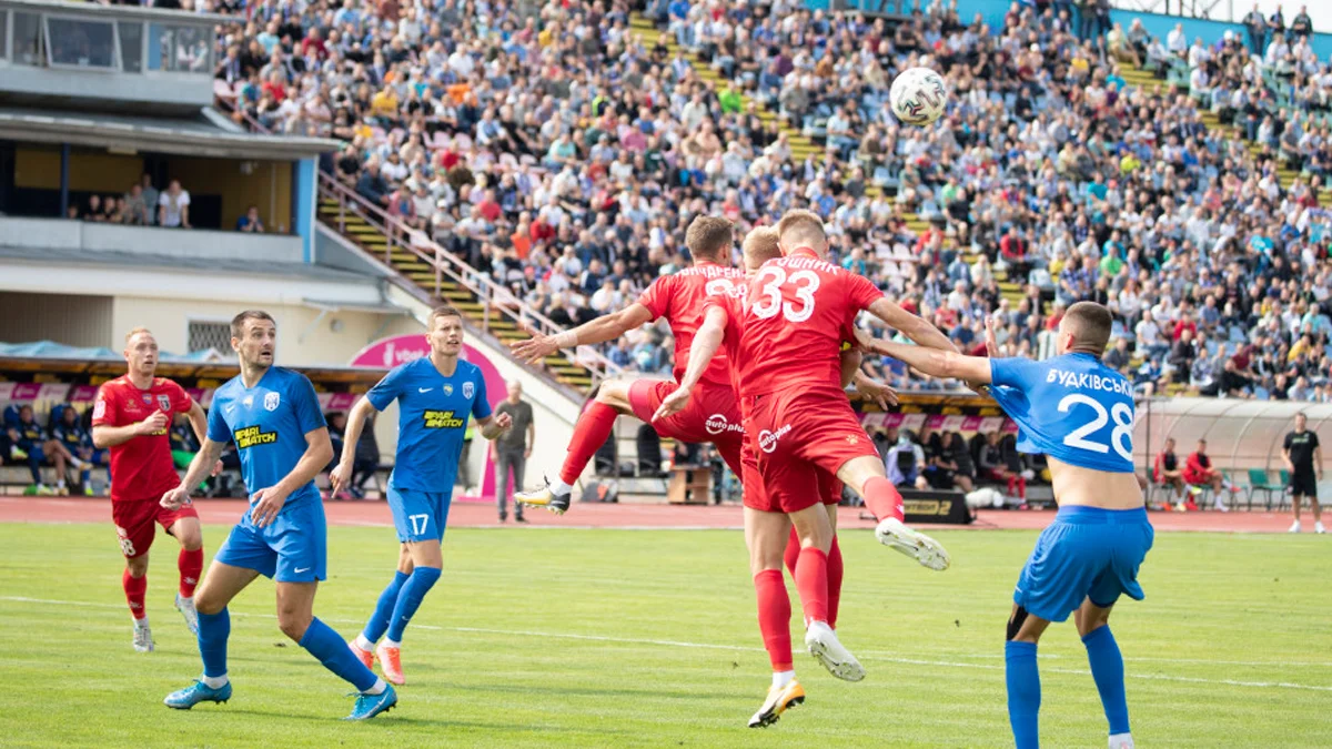 Десна – Верес – 0:4