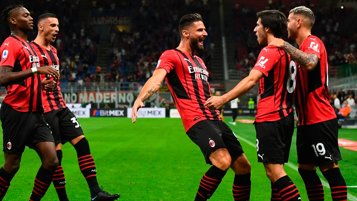 Мілан – Кальярі – 4:1