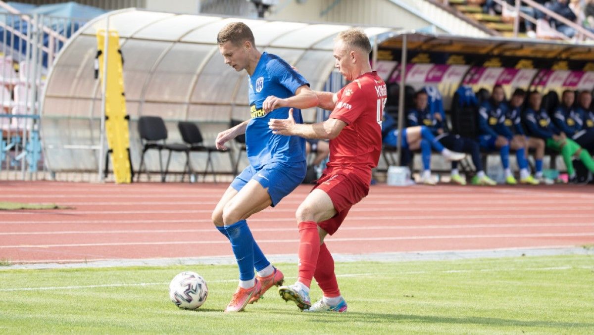 Десна – Верес – 0:4 – відео голів та огляд матчу / офіційний сайт УПЛ