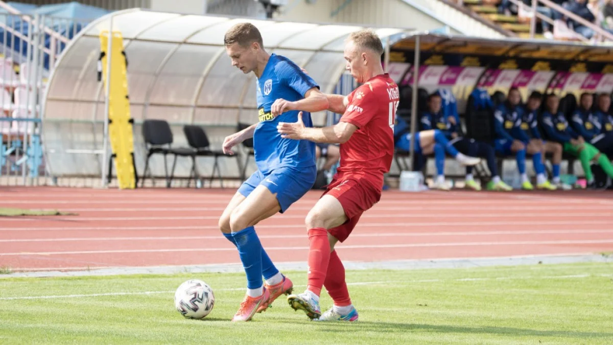 Десна – Верес – 0:4 – відео голів та огляд матчу / офіційний сайт УПЛ