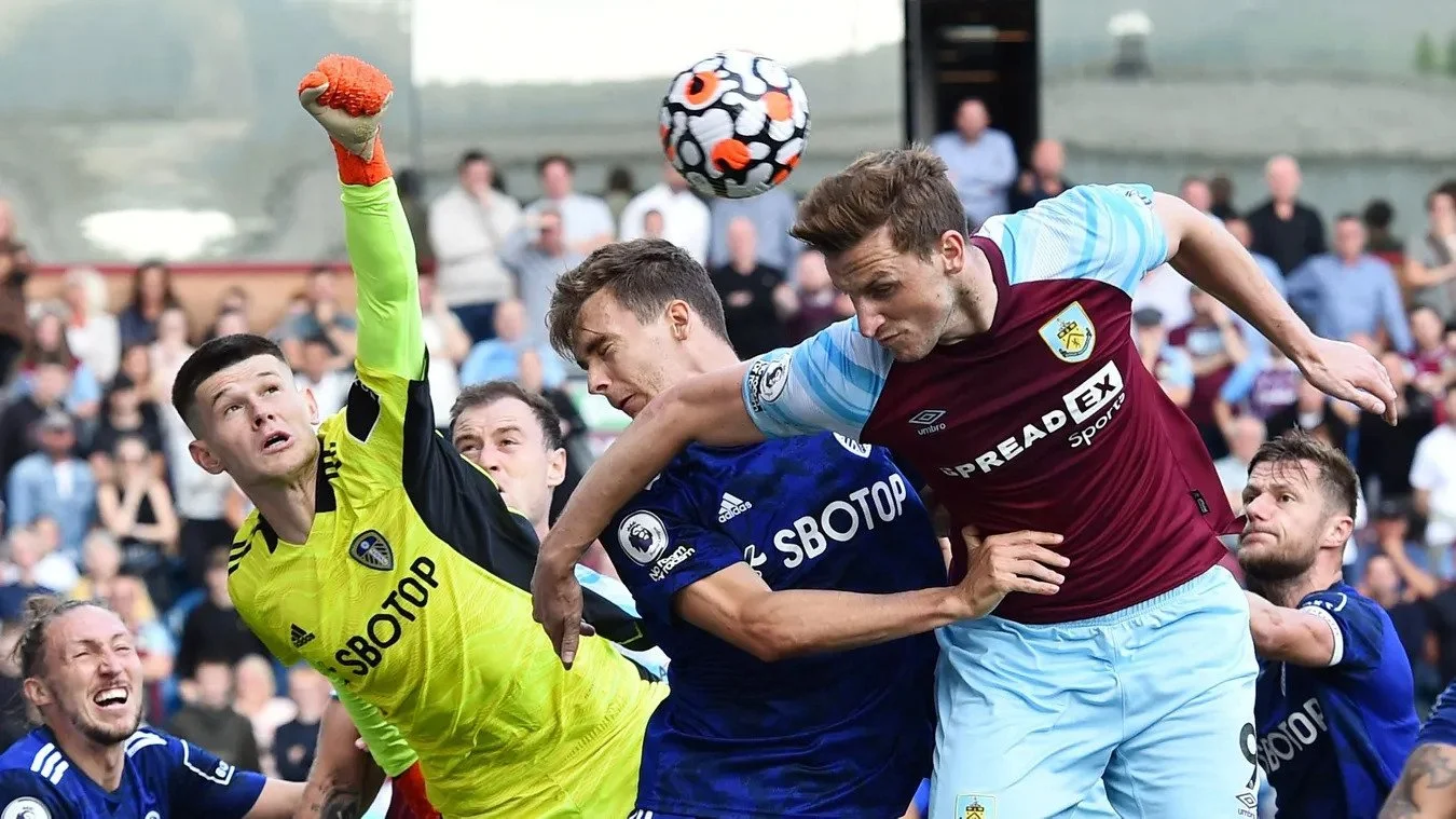 Кріс Вуд (крайній праворуч) / офіційний сайт АПЛ