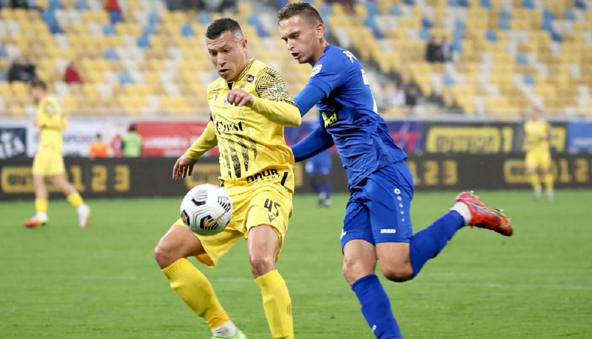 Рух – Львов: счет и обзор матча 29 08 2021