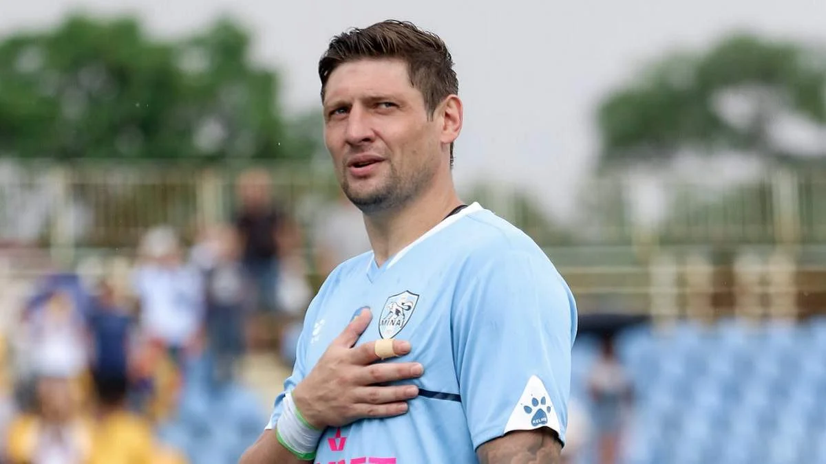 Евгений Селезнёв / фото: ФК Минай