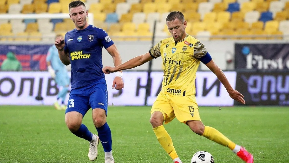 Рух – Львов / фото: ФК Рух