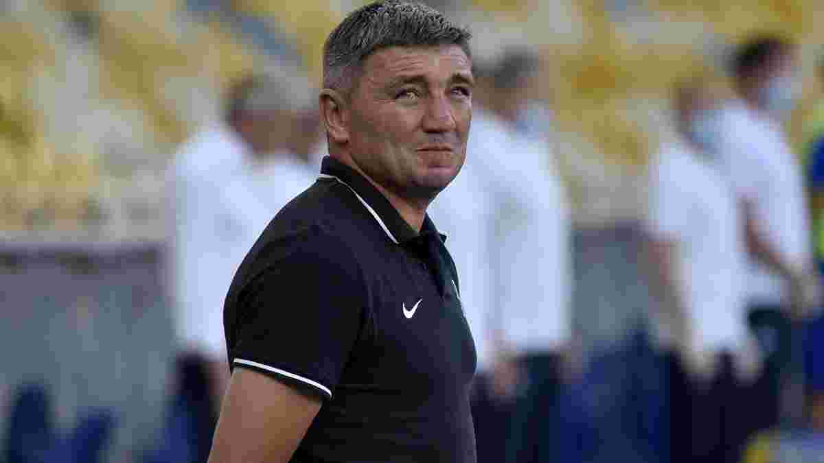 Костишин стане віце-президентом Колоса – клуб не розглядає Хацкевича на посаду нового тренера