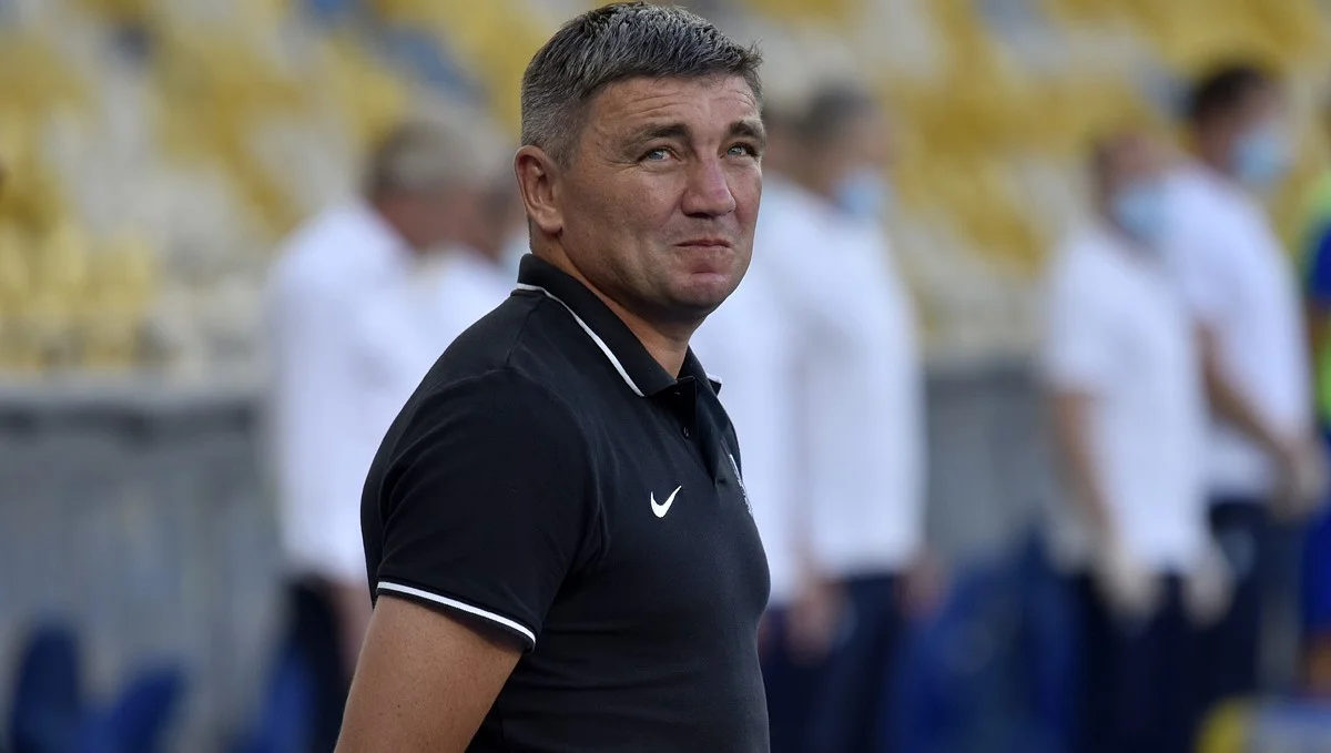 Руслан Костышин / фото: Ю. Юрьев