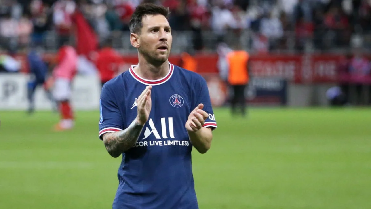 Лионель Месси / Getty images