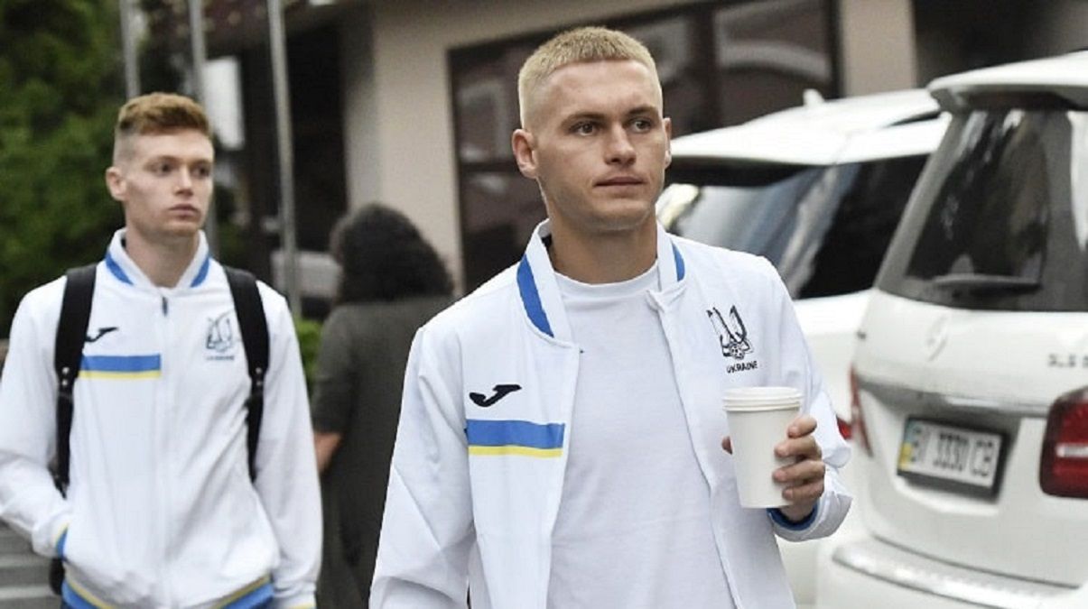 Віталій Буяльський / Фото П. Кубанова