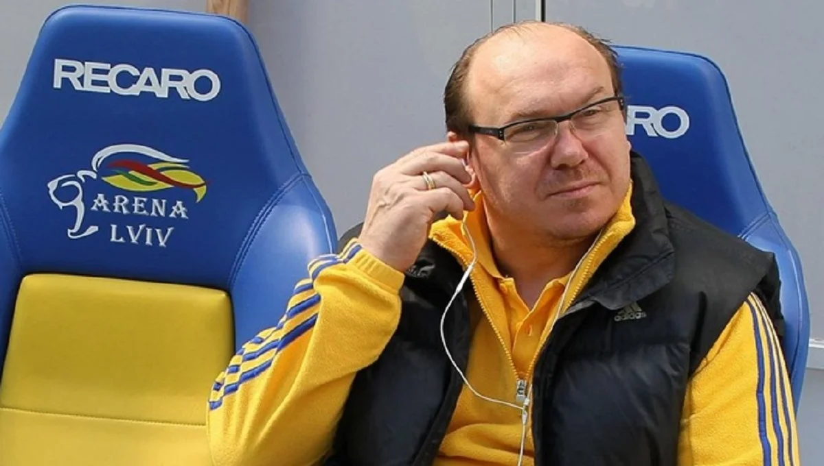 Віктор Леоненко / Фото з відкритих джерел