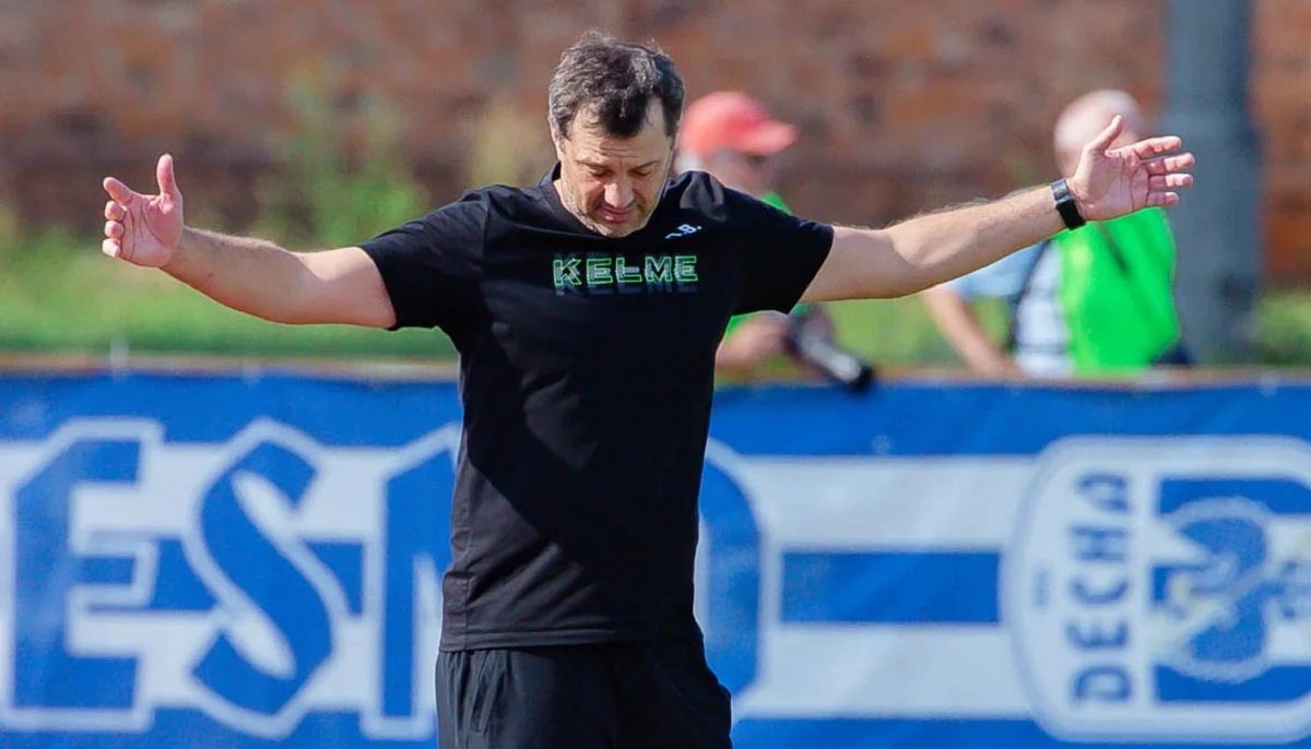 Юрій Вірт / ФК Верес