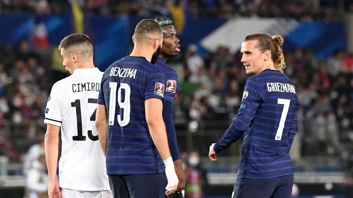 Франция – Босния и Герцеговина – 1:1 – видео голов и обзор матча